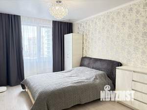 2-к квартира, вторичка, 65м2, 7/18 этаж