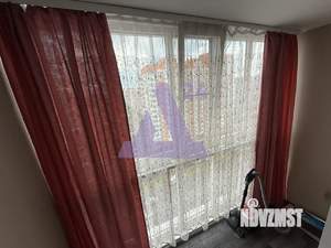 1-к квартира, вторичка, 38м2, 13/16 этаж