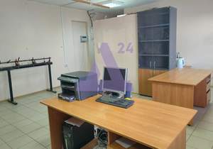 2-к квартира, вторичка, 43м2, 1/5 этаж