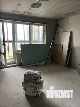 2-к квартира, сданный дом, 52м2, 15/16 этаж