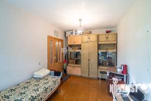 3-к квартира, вторичка, 54м2, 3/5 этаж