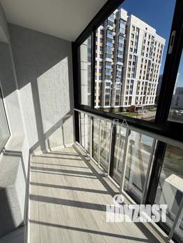 1-к квартира, вторичка, 43м2, 3/17 этаж