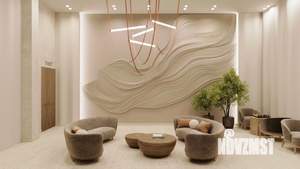 3-к квартира, вторичка, 80м2, 24/27 этаж