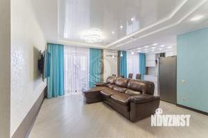 4-к квартира, вторичка, 137м2, 11/15 этаж