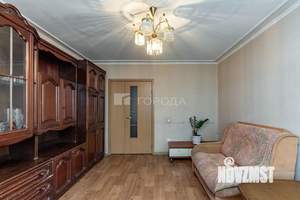 4-к квартира, вторичка, 74м2, 6/9 этаж