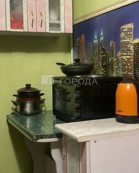 1-к квартира, вторичка, 17м2, 3/4 этаж