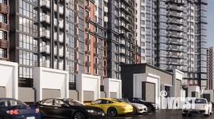 2-к квартира, вторичка, 65м2, 2/25 этаж