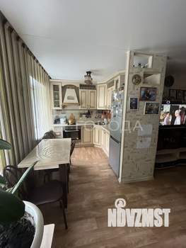 3-к квартира, вторичка, 56м2, 1/4 этаж