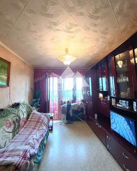 2-к квартира, вторичка, 50м2, 2/9 этаж