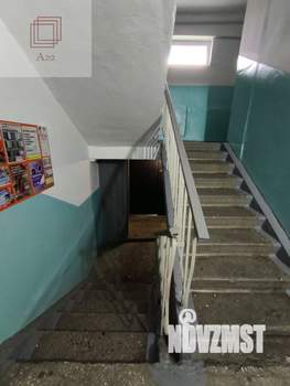 2-к квартира, вторичка, 55м2, 1/9 этаж