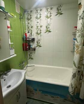 2-к квартира, вторичка, 53м2, 8/9 этаж
