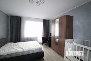 1-к квартира, вторичка, 50м2, 6/12 этаж