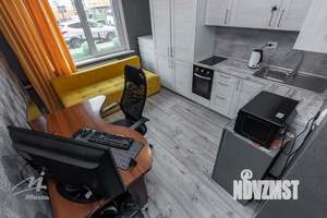Студия квартира, вторичка, 21м2, 1/17 этаж