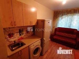 Студия квартира, вторичка, 13м2, 1/4 этаж