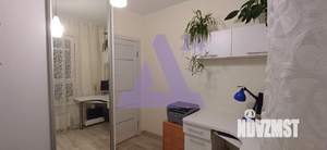 1-к квартира, вторичка, 36м2, 15/17 этаж