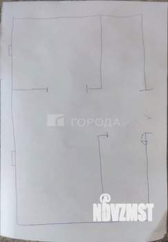 1-к квартира, вторичка, 39м2, 14/16 этаж