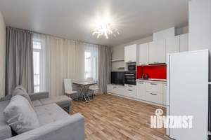 Студия квартира, вторичка, 30м2, 13/14 этаж