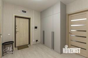 3-к квартира, вторичка, 63м2, 7/25 этаж