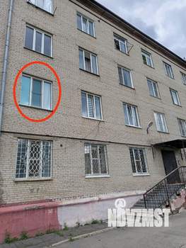 Студия квартира, вторичка, 17м2, 2/4 этаж