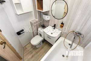 1-к квартира, вторичка, 28м2, 9/9 этаж