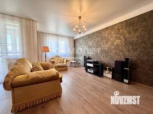 3-к квартира, вторичка, 74м2, 3/16 этаж