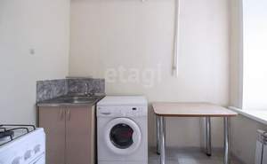 1-к квартира, вторичка, 32м2, 1/4 этаж