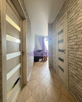 1-к квартира, вторичка, 33м2, 7/9 этаж