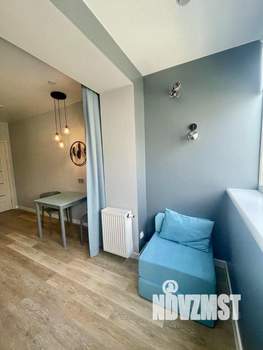 1-к квартира, вторичка, 33м2, 7/19 этаж