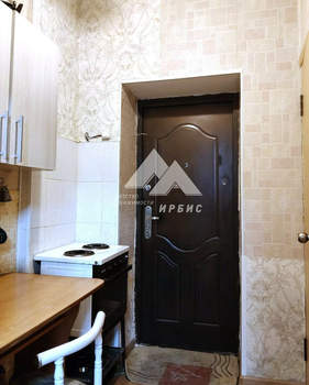 Студия квартира, вторичка, 17м2, 1/4 этаж