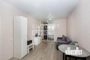 Студия квартира, вторичка, 31м2, 13/17 этаж