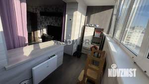 1-к квартира, вторичка, 42м2, 8/9 этаж