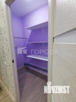 3-к квартира, вторичка, 61м2, 22/25 этаж