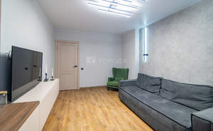 3-к квартира, вторичка, 78м2, 6/17 этаж