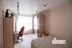 4-к квартира, вторичка, 90м2, 17/18 этаж