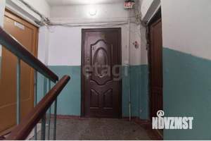 1-к квартира, вторичка, 25м2, 4/5 этаж