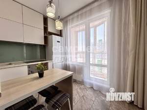 1-к квартира, вторичка, 36м2, 10/17 этаж
