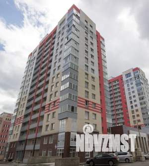 1-к квартира, вторичка, 41м2, 11/19 этаж