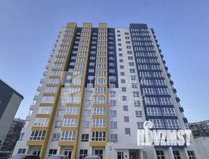 2-к квартира, вторичка, 42м2, 9/16 этаж