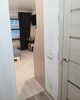 Студия квартира, вторичка, 23м2, 2/3 этаж