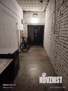 Студия квартира, вторичка, 20м2, 1/5 этаж