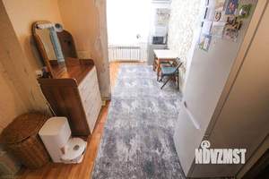 3-к квартира, вторичка, 62м2, 9/9 этаж