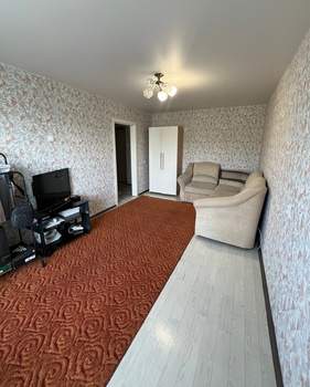 1-к квартира, вторичка, 33м2, 7/9 этаж