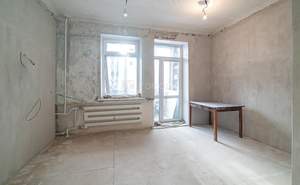 3-к квартира, вторичка, 66м2, 3/3 этаж