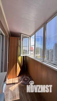 1-к квартира, вторичка, 41м2, 10/10 этаж