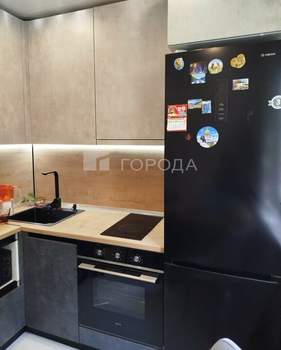 2-к квартира, вторичка, 44м2, 2/5 этаж