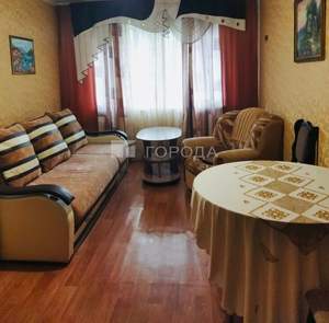 1-к квартира, вторичка, 33м2, 1/5 этаж