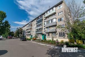 1-к квартира, вторичка, 29м2, 1/5 этаж