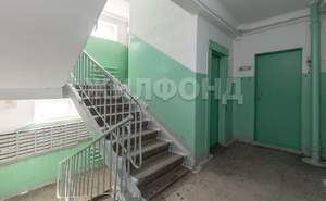 1-к квартира, вторичка, 40м2, 2/10 этаж
