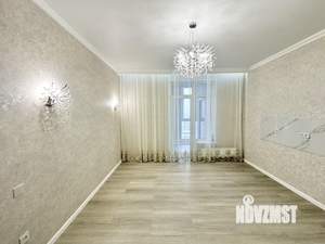 3-к квартира, вторичка, 68м2, 15/21 этаж