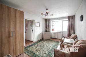 1-к квартира, вторичка, 37м2, 3/6 этаж